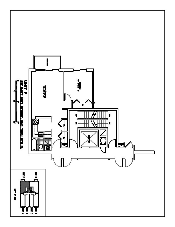 Floorplan - 317 East 91st Street