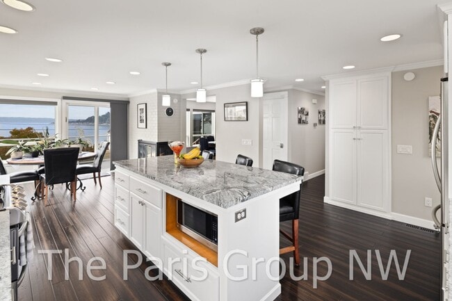 Building Photo - Stunning Normandy Park Home * Panoramic Water Views * Access to The Cove * A/C & EV Charger