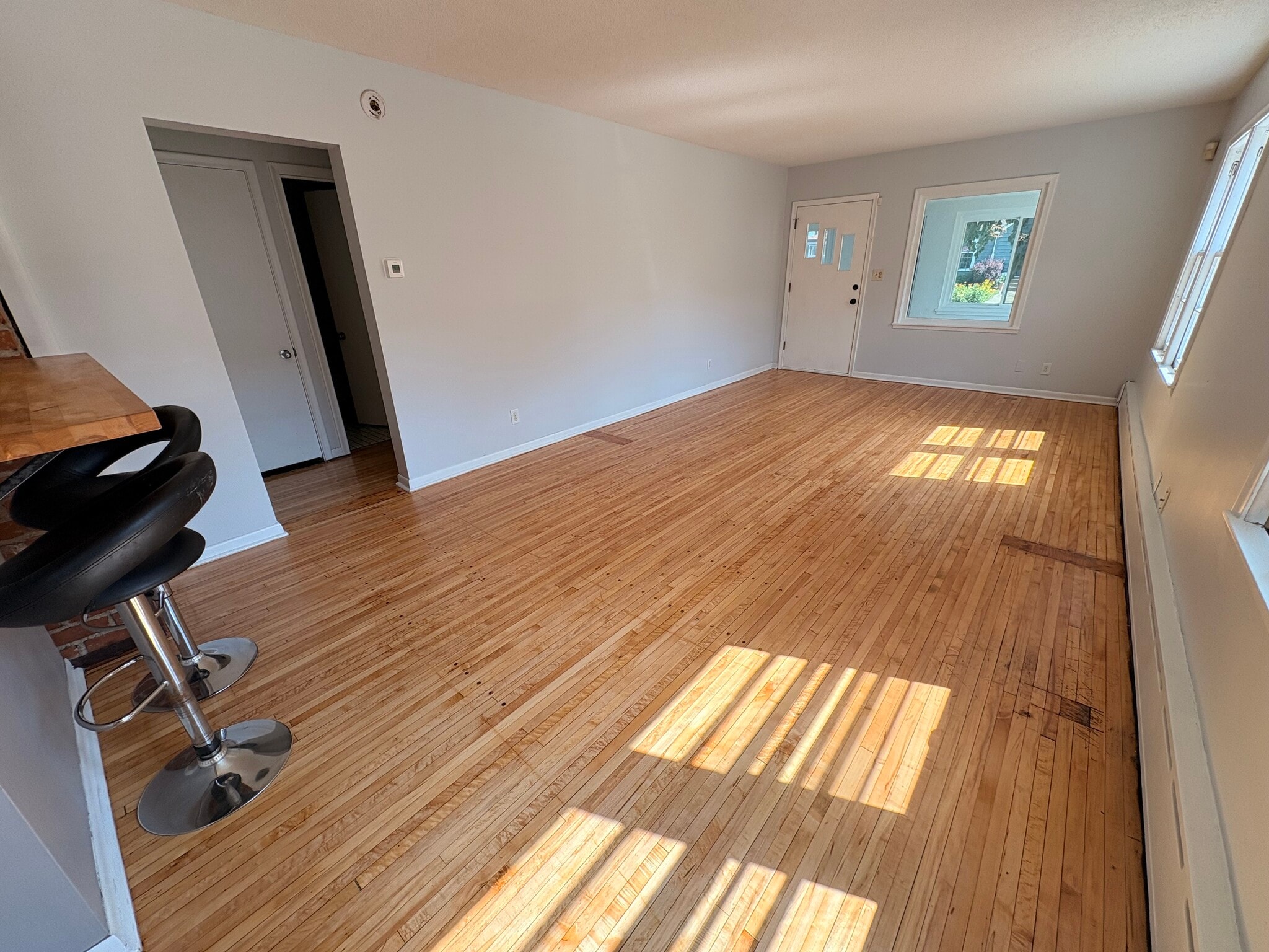 Living Room - 2424 5th Street NE