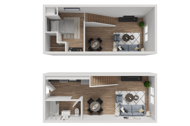 Floorplan - Eleve