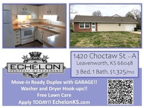 Building Photo - 1420 Choctaw St