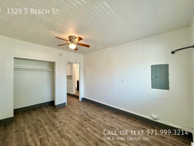 Building Photo - 1329 S Beech St