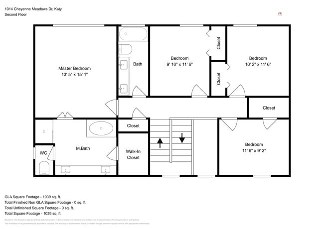 Building Photo - 1014 Cheyenne Meadows Dr