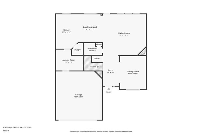 Building Photo - 6363 Bright Falls Ln