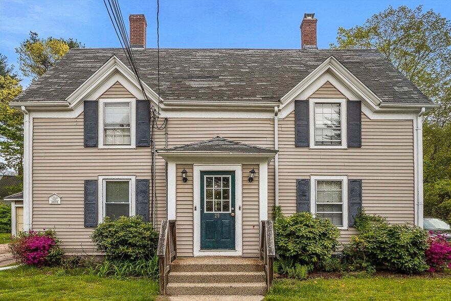 Building Photo - 29 Carpenter St