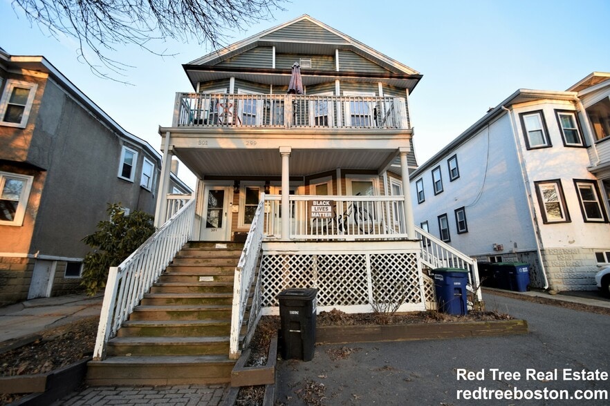 Building Photo - 299 Alewife Brook Pkwy