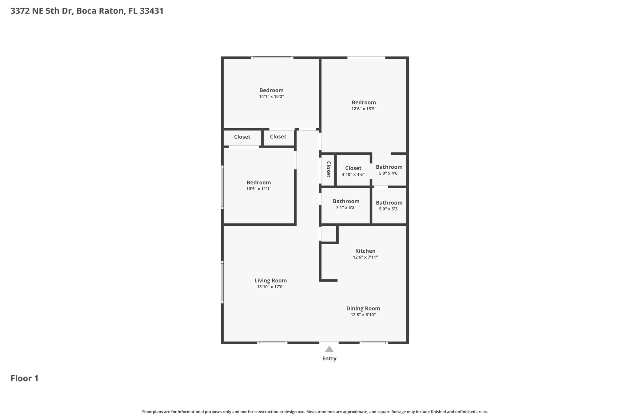 Building Photo - 3372 NE 5th Dr