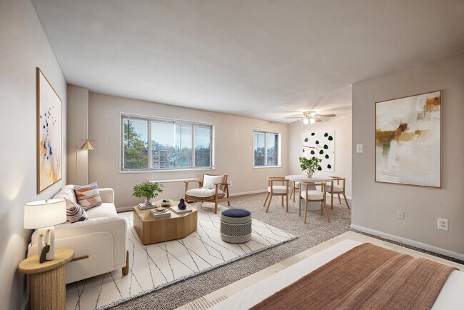 Building Photo - Sheridan Apartments