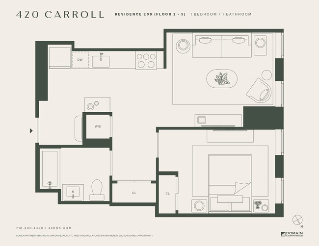 Floorplan - 420 Carroll