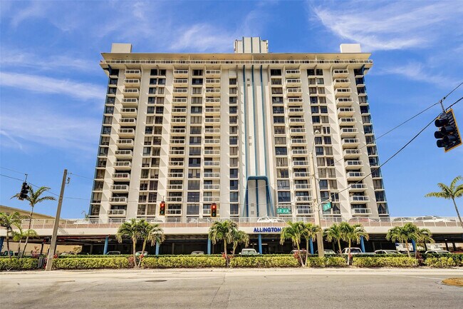 Building Photo - 1600 S Ocean Dr