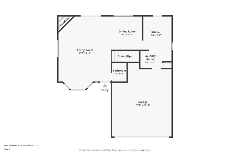 Building Photo - 9727 Villiers Dr S