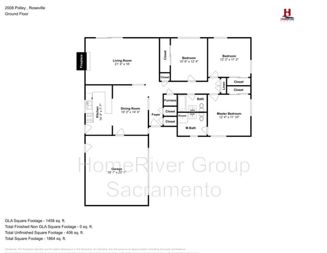 Building Photo - 2008 Polley Dr