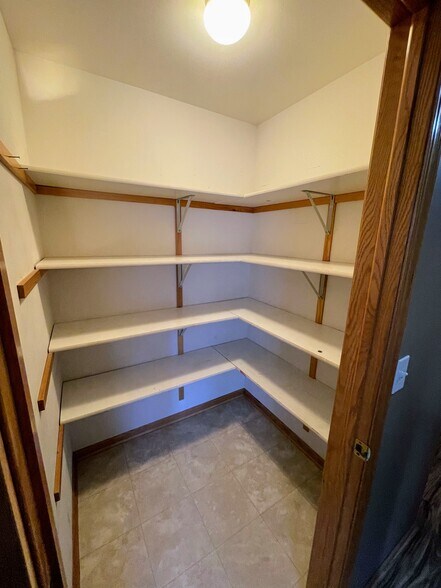 Massive walk-in pantry - 2216 Patrick Ln