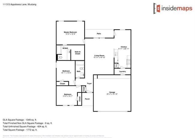 Building Photo - 1113 S Appaloosa Ln
