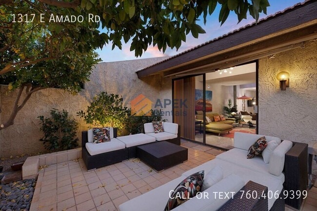 Building Photo - 1317 E Amado Rd