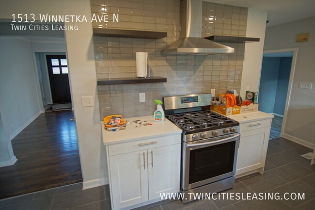 Building Photo - 1513 Winnetka Ave N