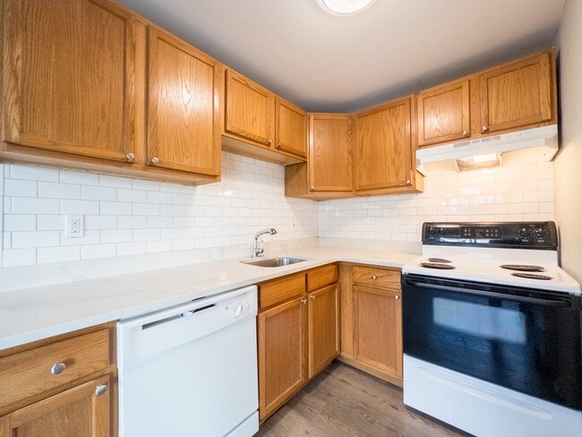 Kitchen | Park Place - Park Place