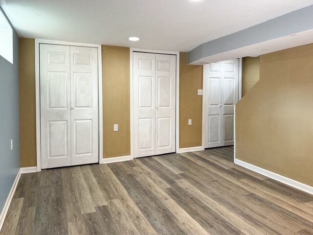 Fully finished basement - 7141 Greenwood Ave