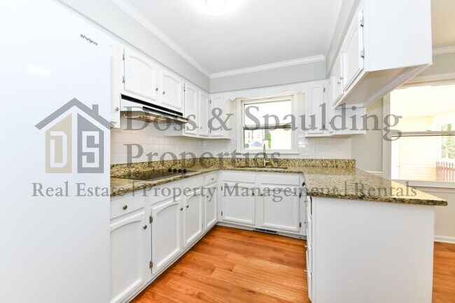 Building Photo - 1109 Monticello St
