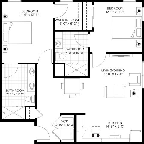 Landmark B5A - Alate Old Town 62+ Senior Living