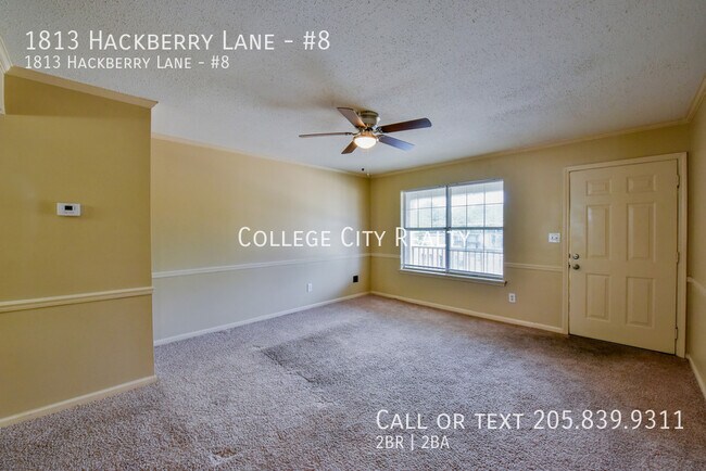 Building Photo - 1813 Hackberry Ln