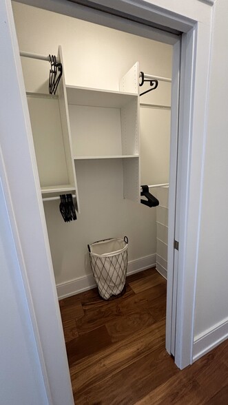 Master Walk-in Closet - 904 H St NE