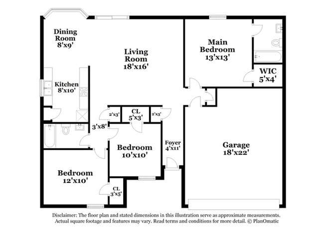 Building Photo - 6009 Marigold Dr