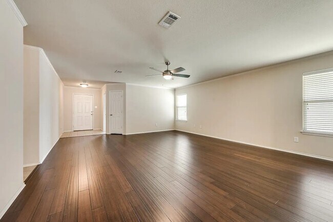 Living Room - 10534 Midway Dr
