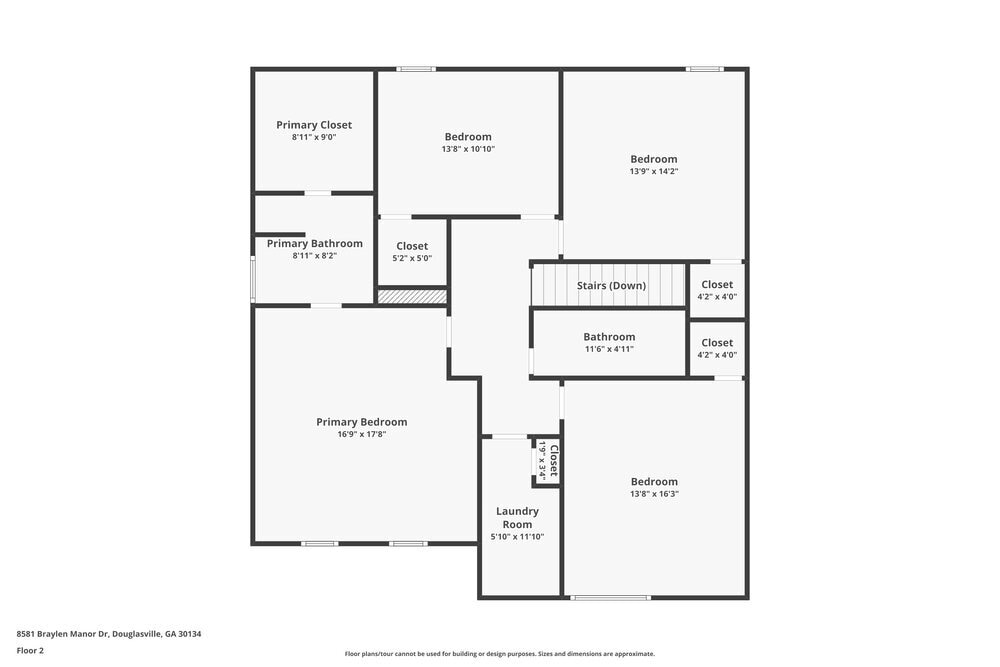 Building Photo - 8581 Braylen Manor Dr