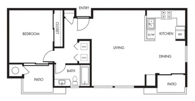 Floorplan - Aviare