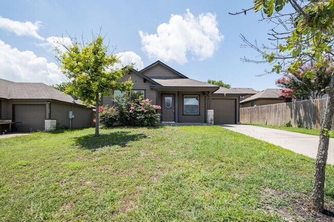 Building Photo - Convenient 3 Bedroom, 2 Bath Home in Jarrell w/ 1-Car Garage