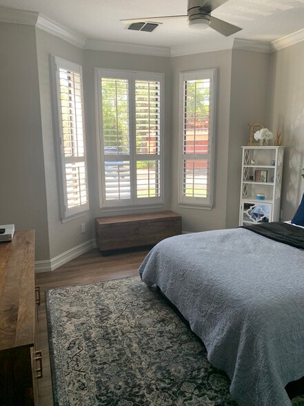 2nd Bedroom - 2765 Via Cipriani St