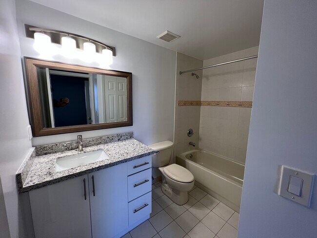 New Master Bath - 6360 NW 114th Ave