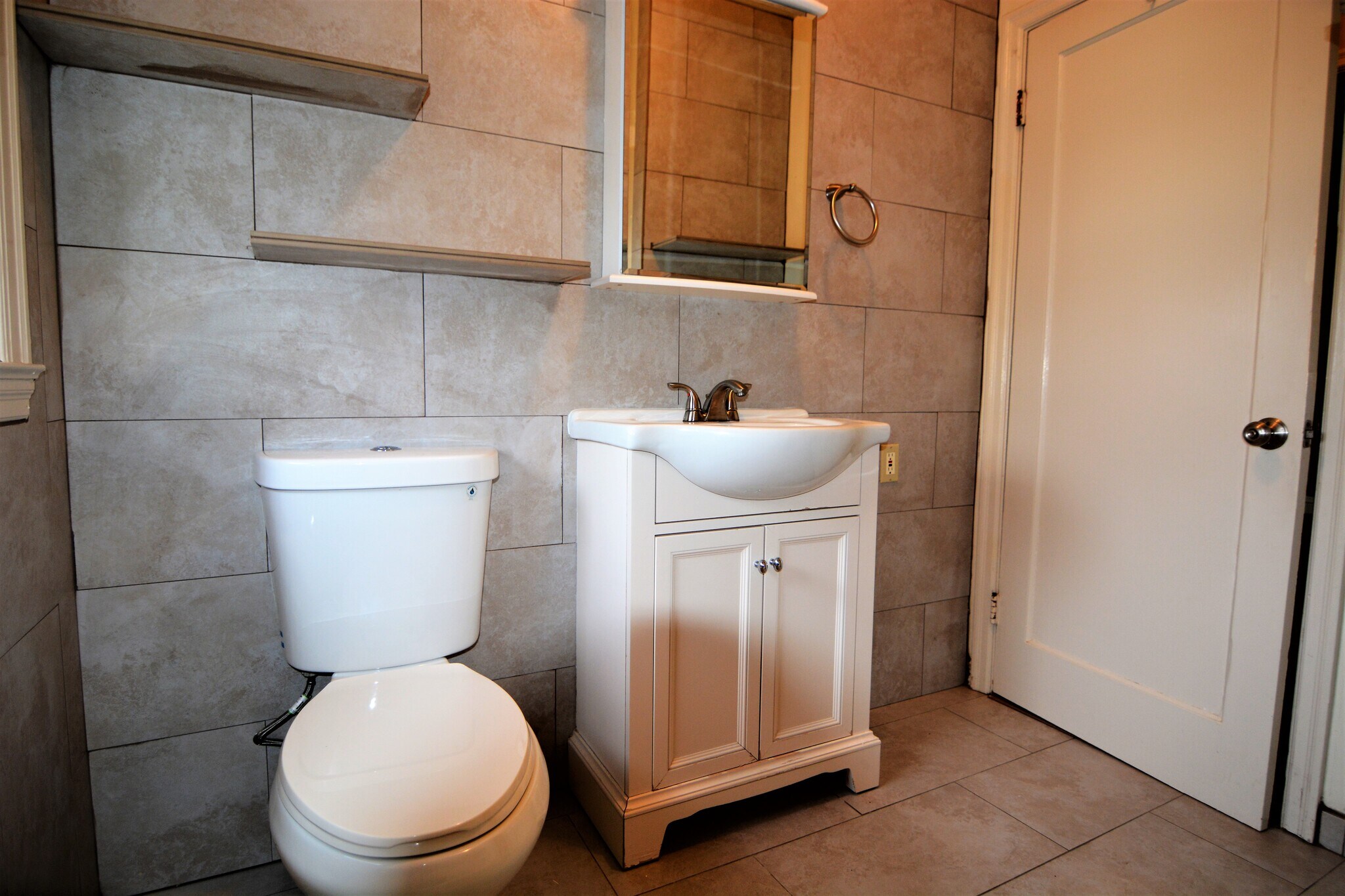 Bathroom - 2306 Pacheco St