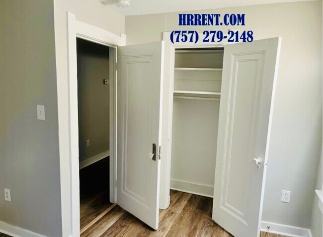 Building Photo - Charming Renovated 3 Bedroom 1 Bath Single Family Home located in the Fairmount area of Norfolk, VA!