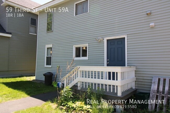 Building Photo - 59 Third St-Unit 59A