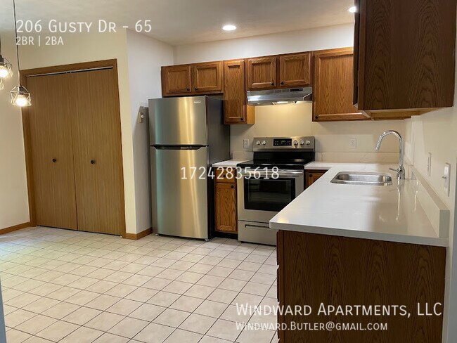 Building Photo - 206 Gusty Dr