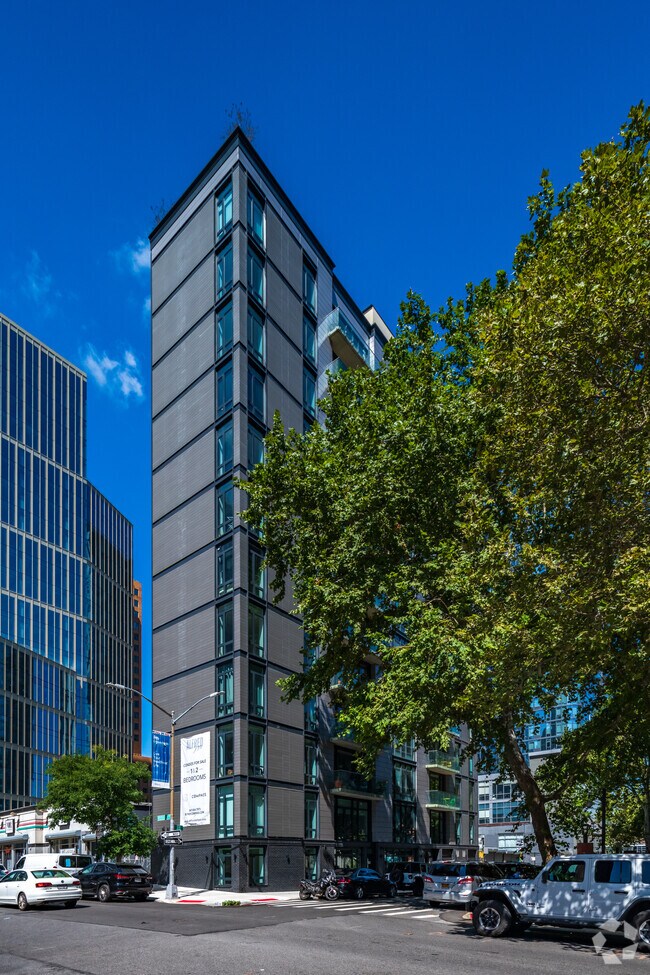 Building Photo - The Alfred on Fleet