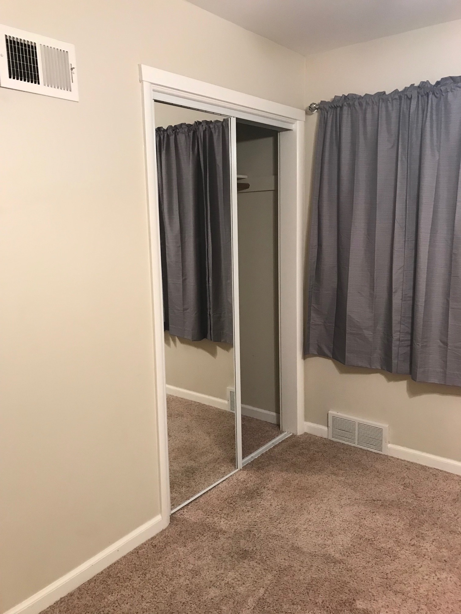 1st Bedroom closet - 9014 Main St