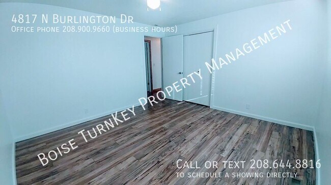 Building Photo - 4817 N Burlington Cir