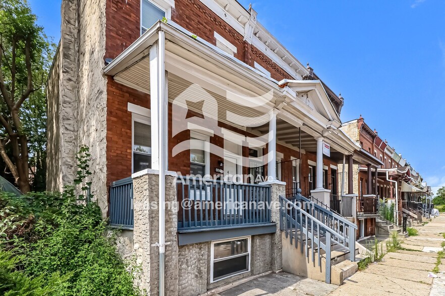 Building Photo - 4536 N Gratz St