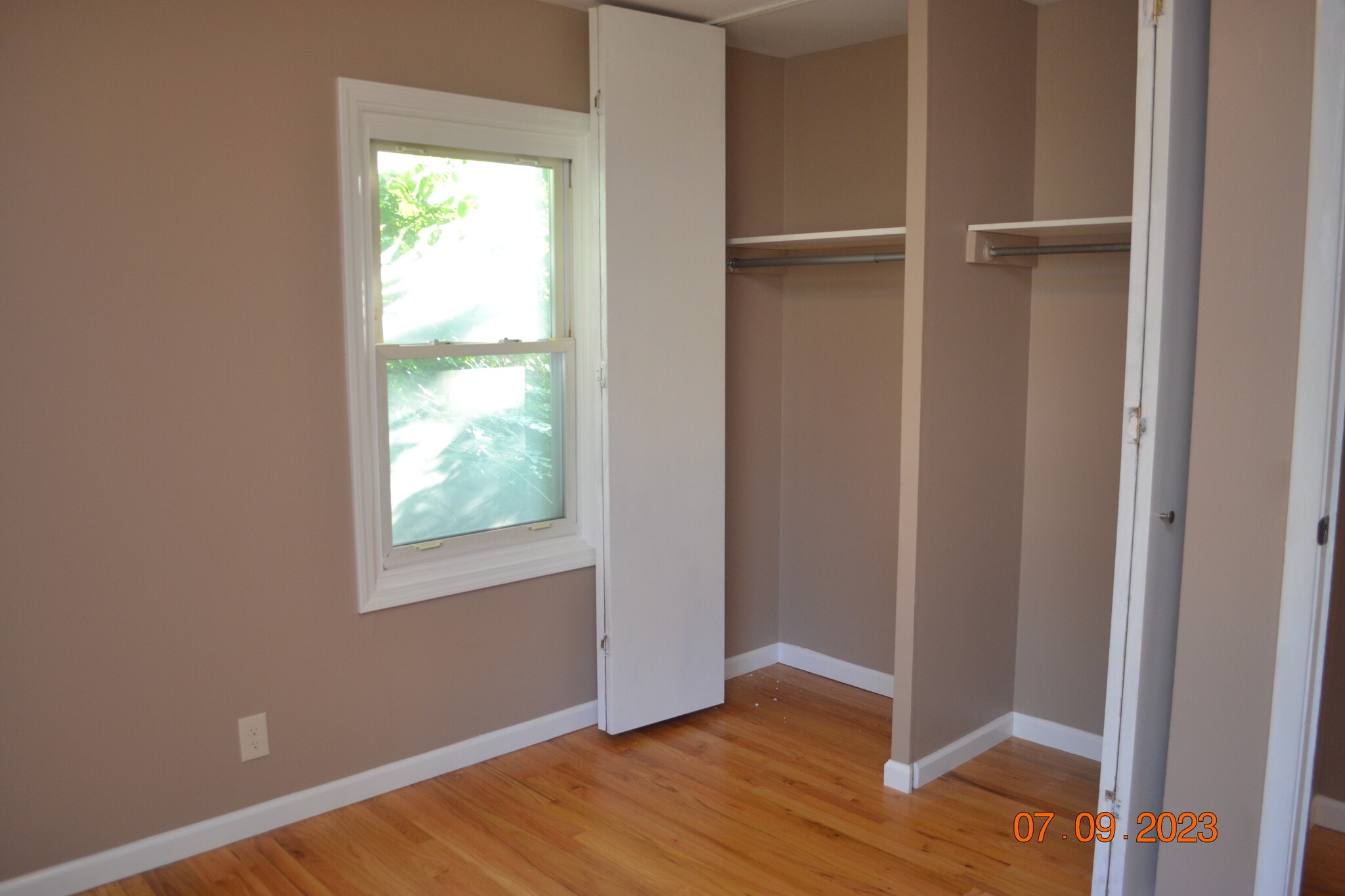Double closet in BR #2 - 15314 Fuller Ave