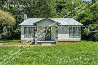 Building Photo - Charming 2-Bedroom Gem in Sylacauga – Don’...