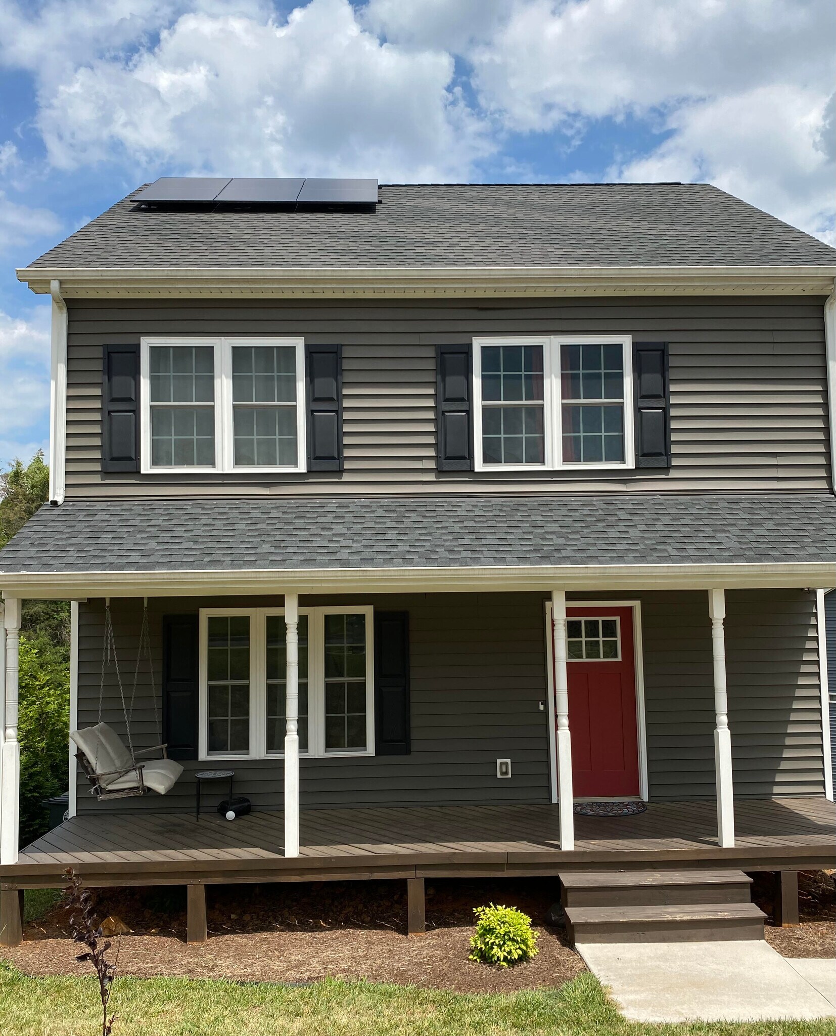 Exterior - 112 Brenleigh Ct