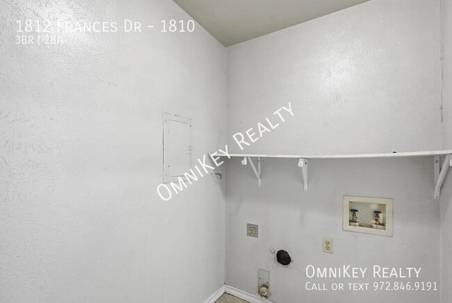 Building Photo - 1812 Frances Dr