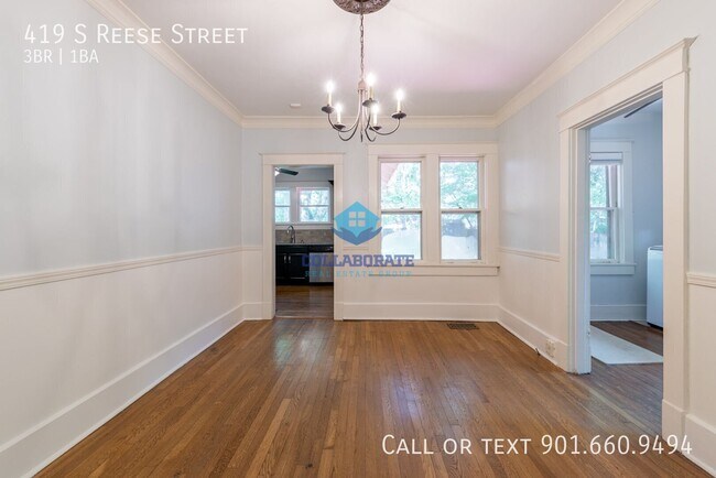 Building Photo - 419 S Reese St