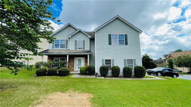 Primary Photo - 1215 Grey Rock Way
