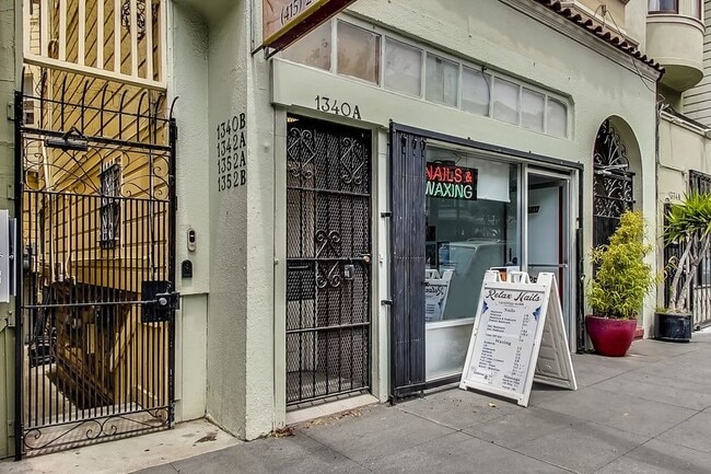 Building Photo - 1340A Haight St