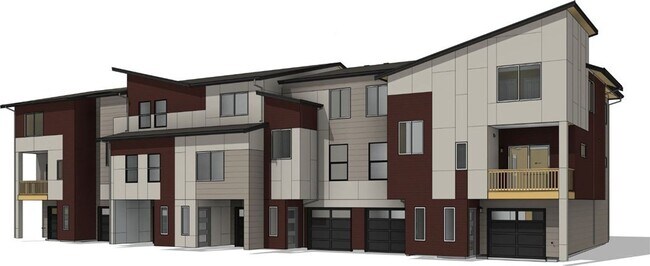 Building Photo - Modern Lynnwood 2BD/2.5BTH Townhome for Lease! Small Pet Friendly!