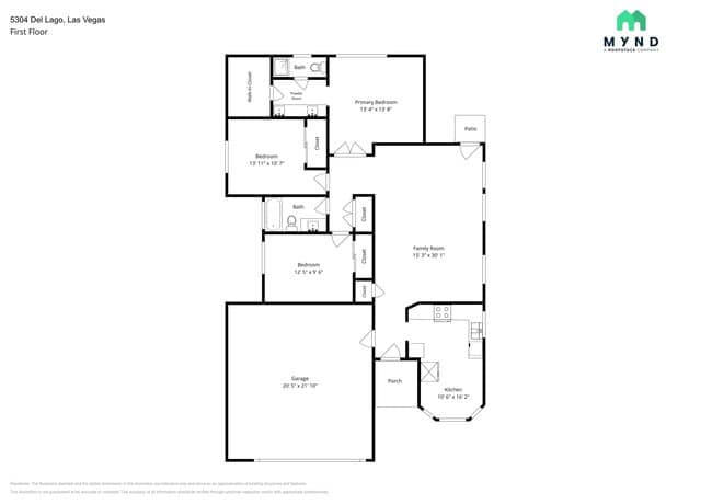 Building Photo - 5304 Del Lago Dr